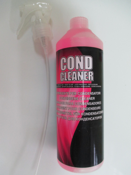 Очиститель конденсаторов кондиционеров 500 мл